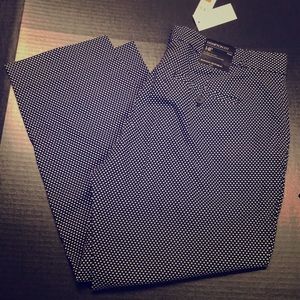 NWT Banana Republic Hampton capris